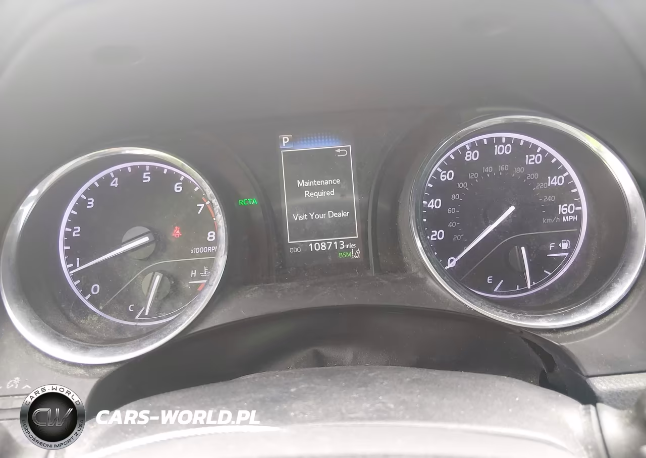 2019 Toyota Camry Se VIN:4T1B11HK5KU267031 - 7