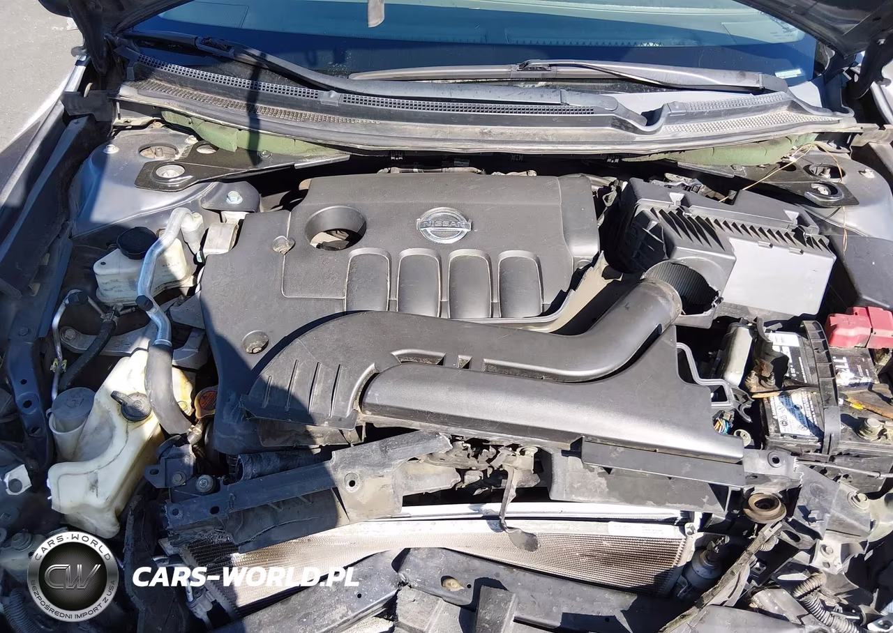 2007 Nissan Altima 2.5 S VIN:1N4AL21E07N424928 - 10