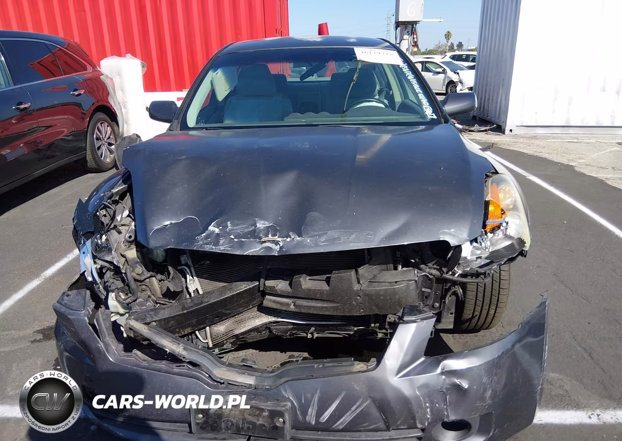 2007 Nissan Altima 2.5 S VIN:1N4AL21E07N424928 - 12
