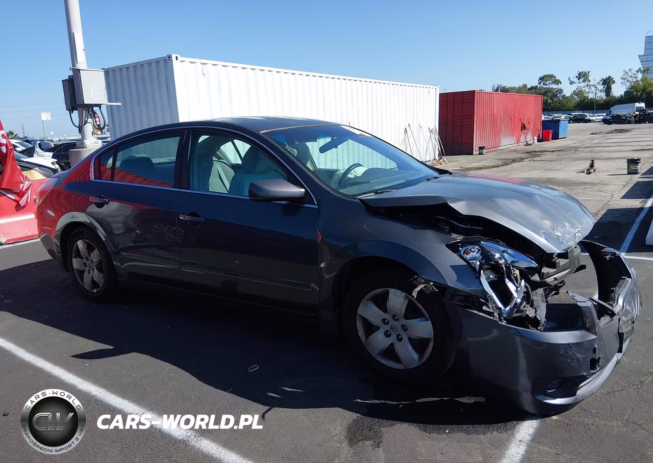 2007 Nissan Altima 2.5 S VIN:1N4AL21E07N424928 - 13