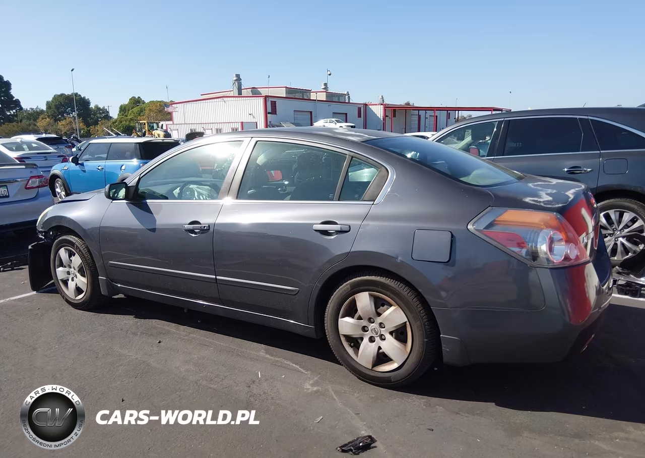 2007 Nissan Altima 2.5 S VIN:1N4AL21E07N424928 - 14
