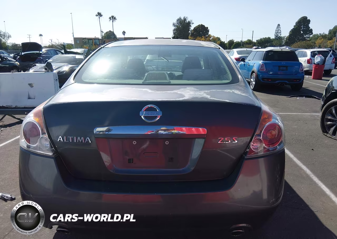 2007 Nissan Altima 2.5 S VIN:1N4AL21E07N424928 - 16
