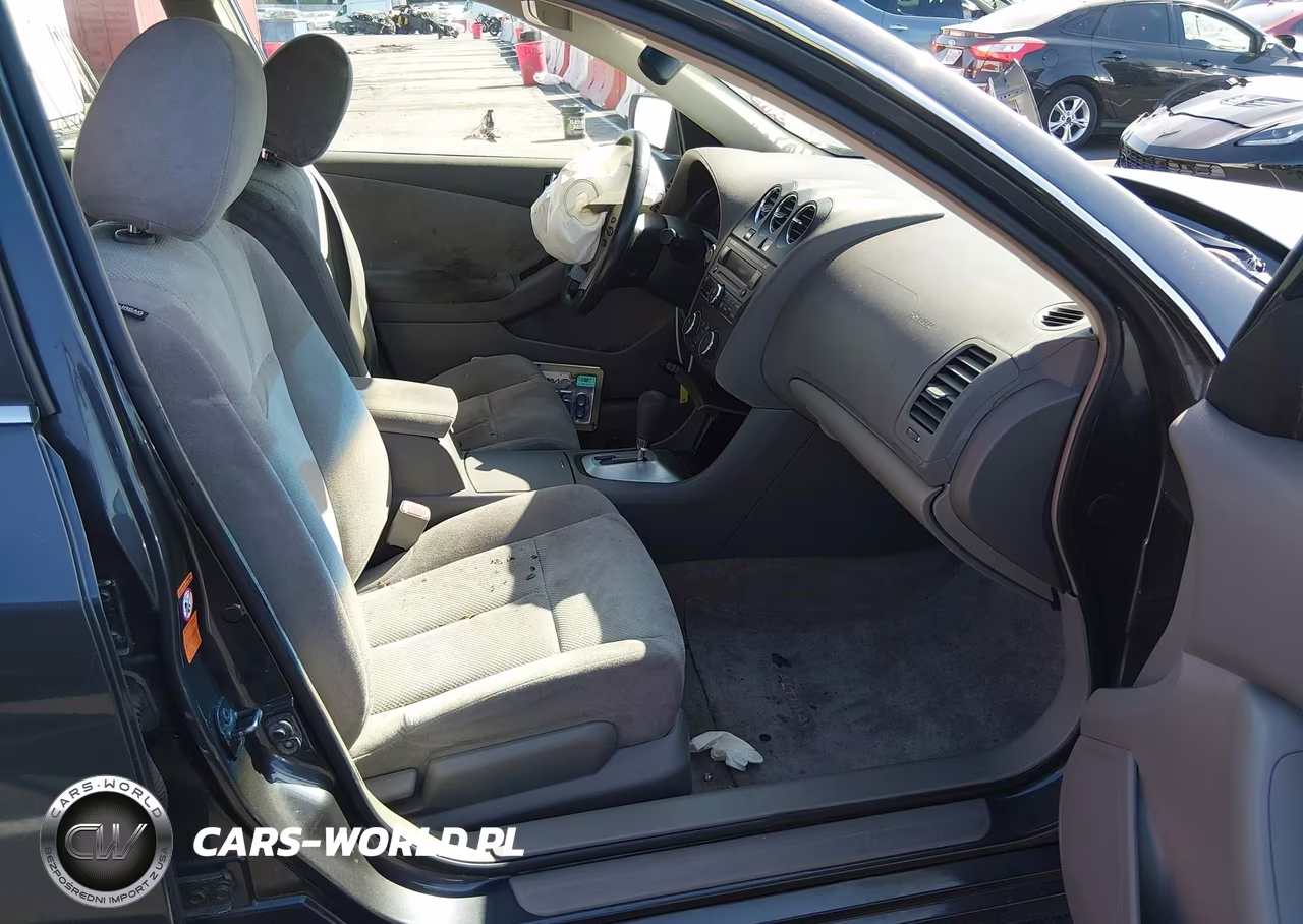 2007 Nissan Altima 2.5 S VIN:1N4AL21E07N424928 - 5