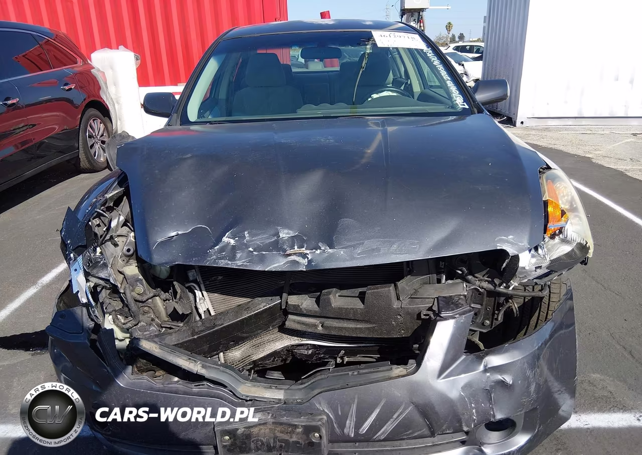 2007 Nissan Altima 2.5 S VIN:1N4AL21E07N424928 - 6
