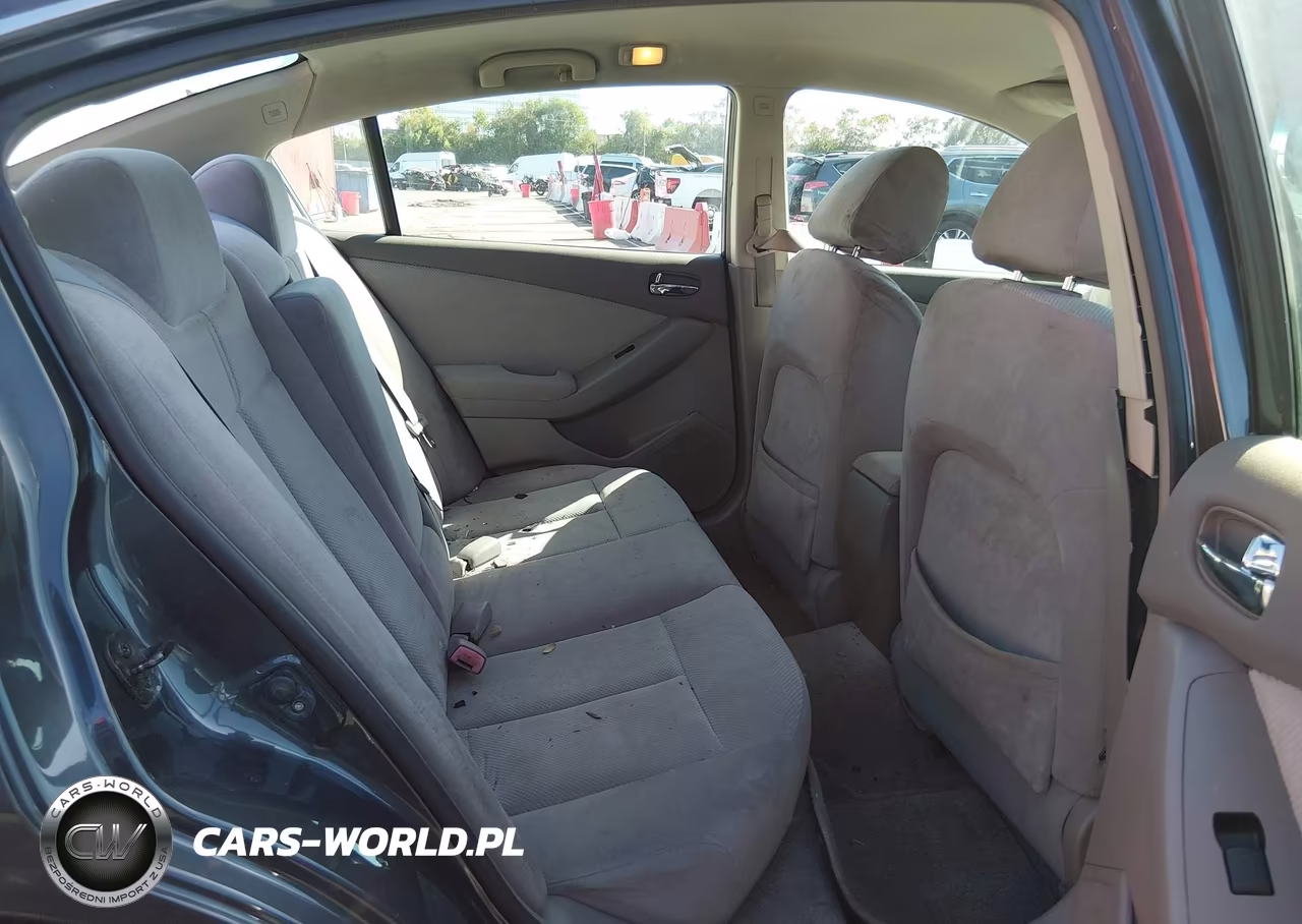 2007 Nissan Altima 2.5 S VIN:1N4AL21E07N424928 - 8