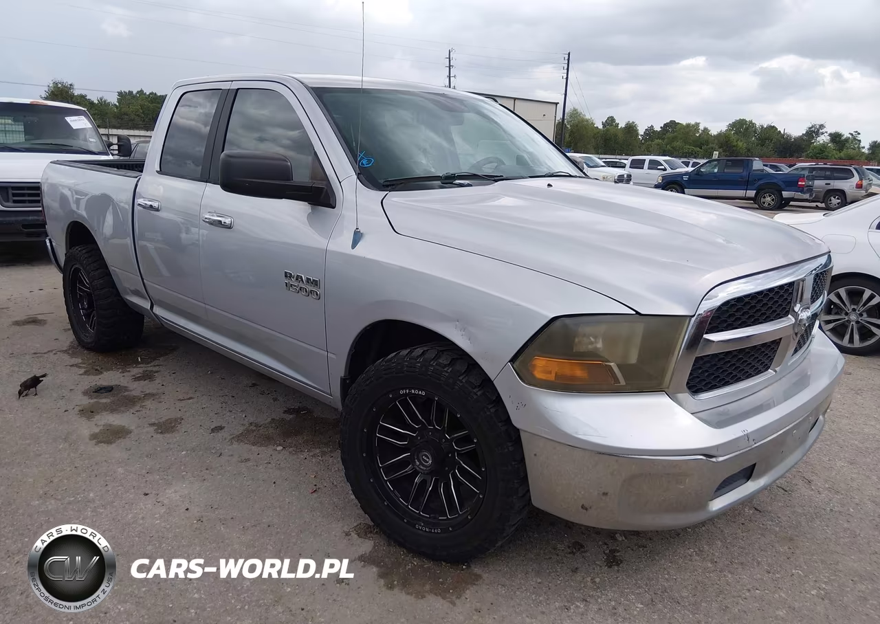 2013 Ram 1500 Slt