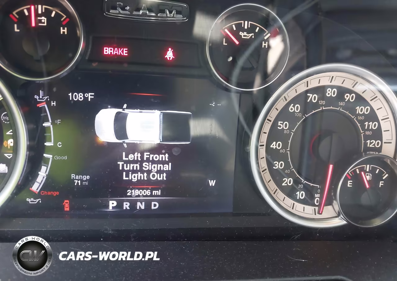 2013 Ram 1500 Slt VIN:1C6RR6GP7DS615178 - 7