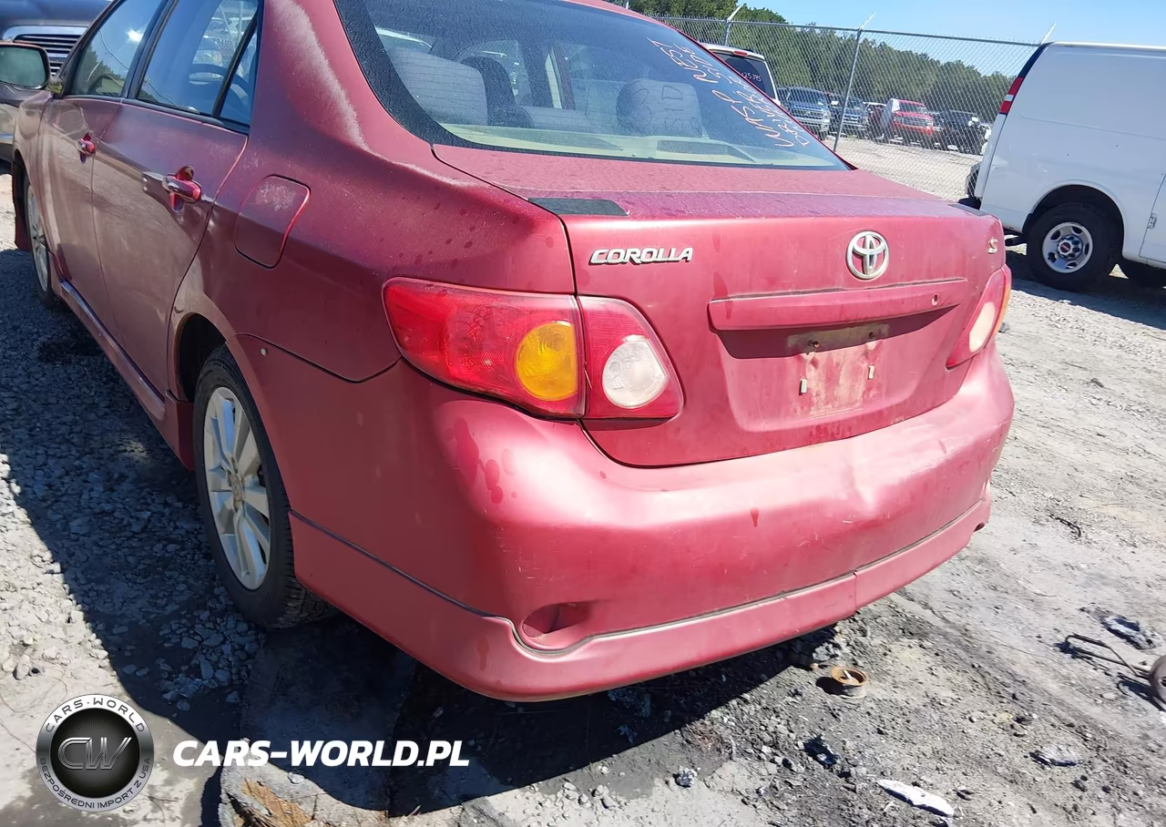 2010 Toyota Corolla S VIN:1NXBU4EE2AZ364788 - 12