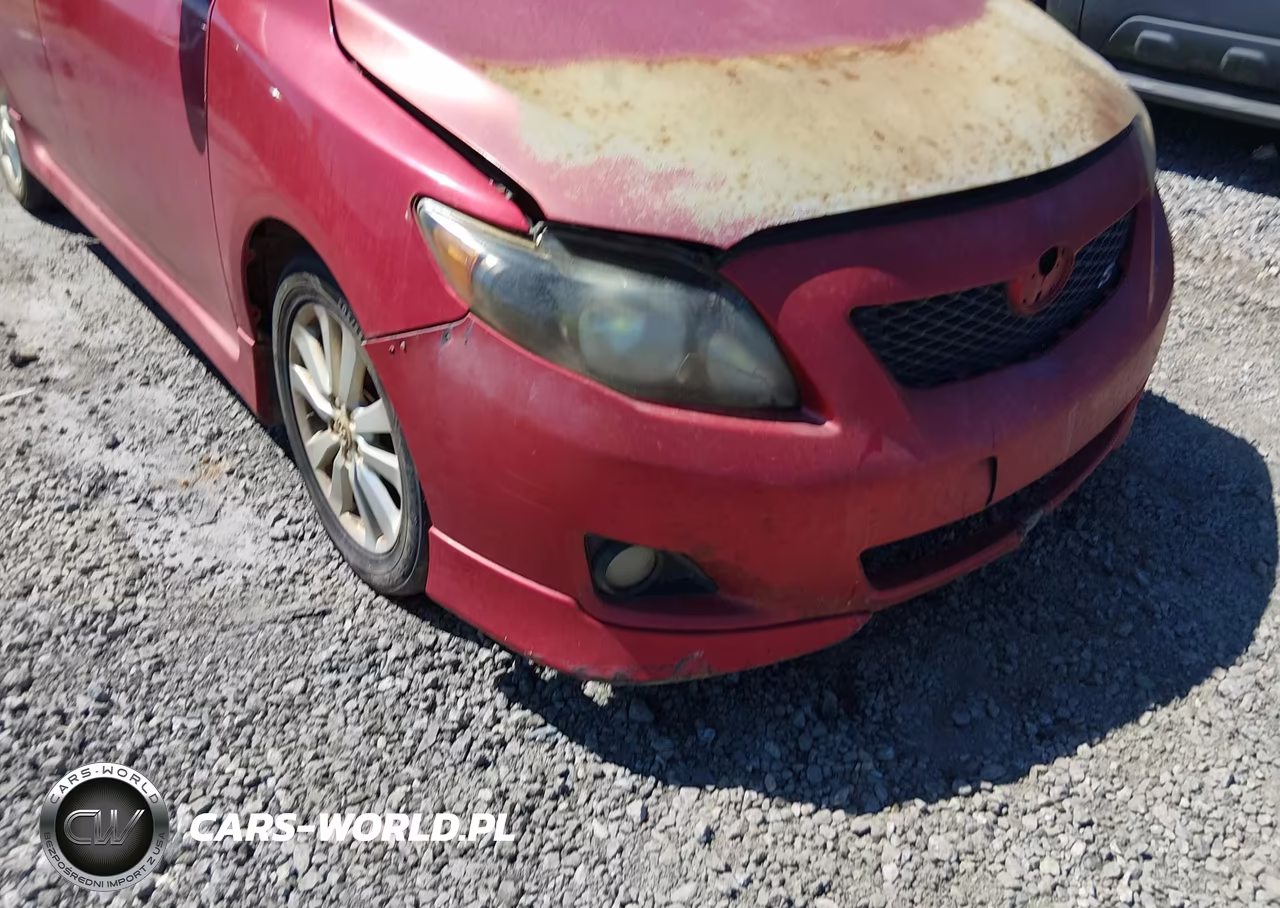 2010 Toyota Corolla S VIN:1NXBU4EE2AZ364788 - 15