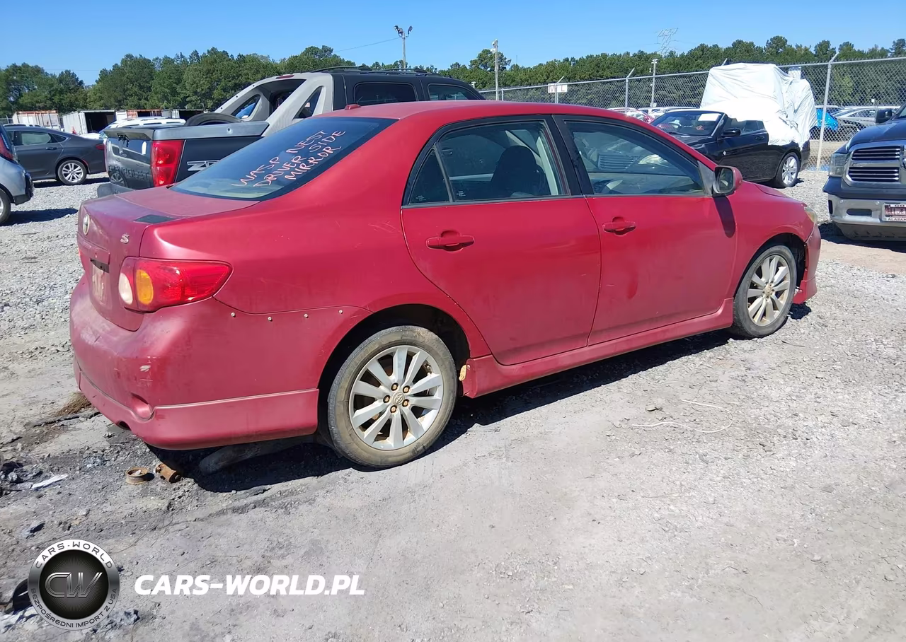 2010 Toyota Corolla S VIN:1NXBU4EE2AZ364788 - 4