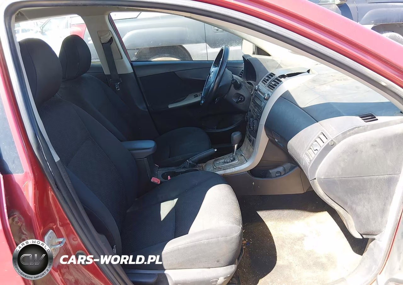 2010 Toyota Corolla S VIN:1NXBU4EE2AZ364788 - 5