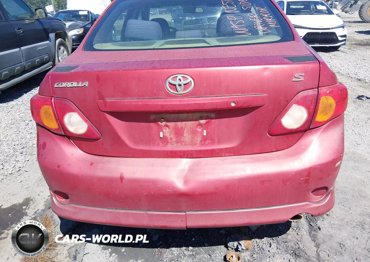 2010 Toyota Corolla S VIN:1NXBU4EE2AZ364788 - 6