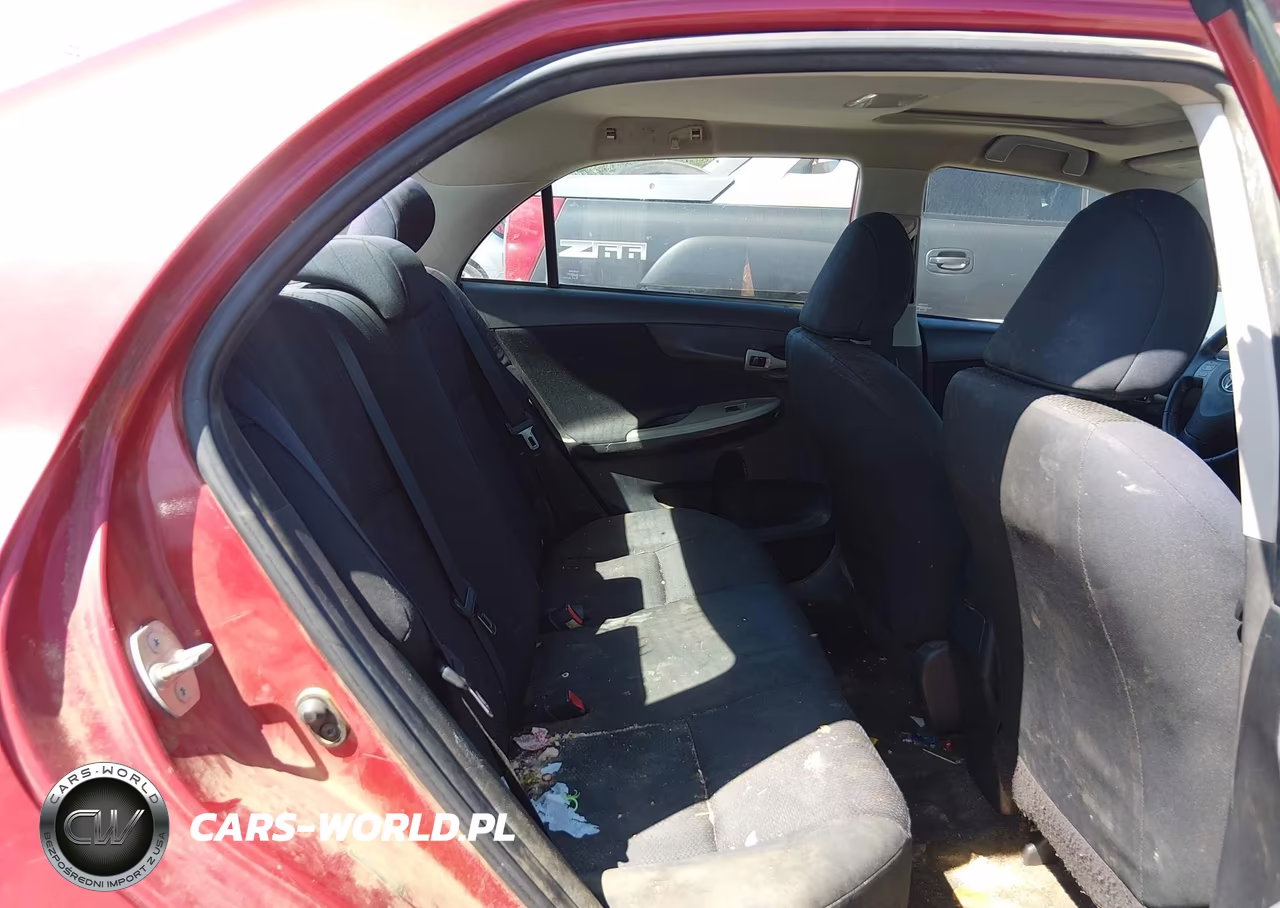 2010 Toyota Corolla S VIN:1NXBU4EE2AZ364788 - 8