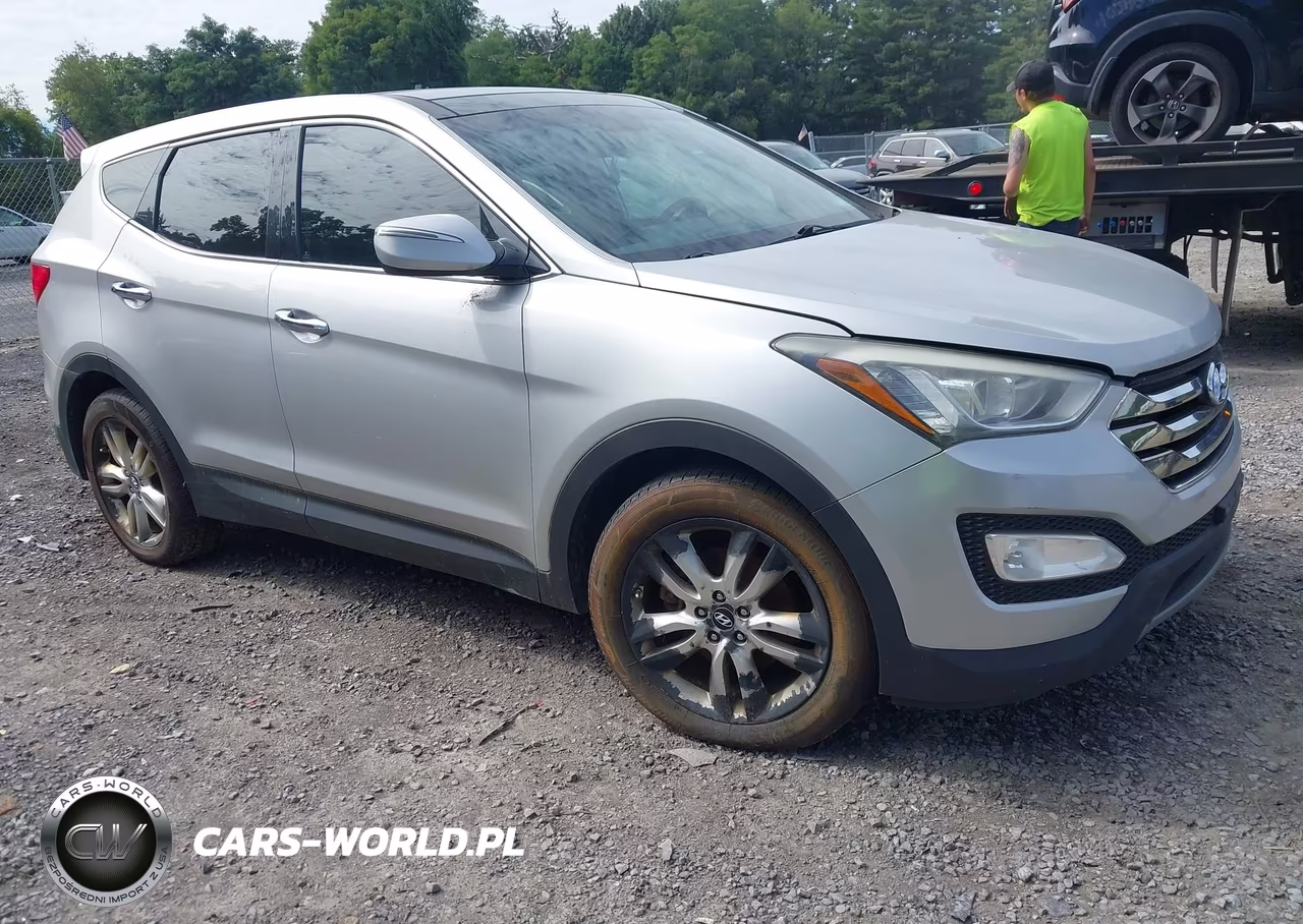 2013 Hyundai Santa Fe Sport 2.0T