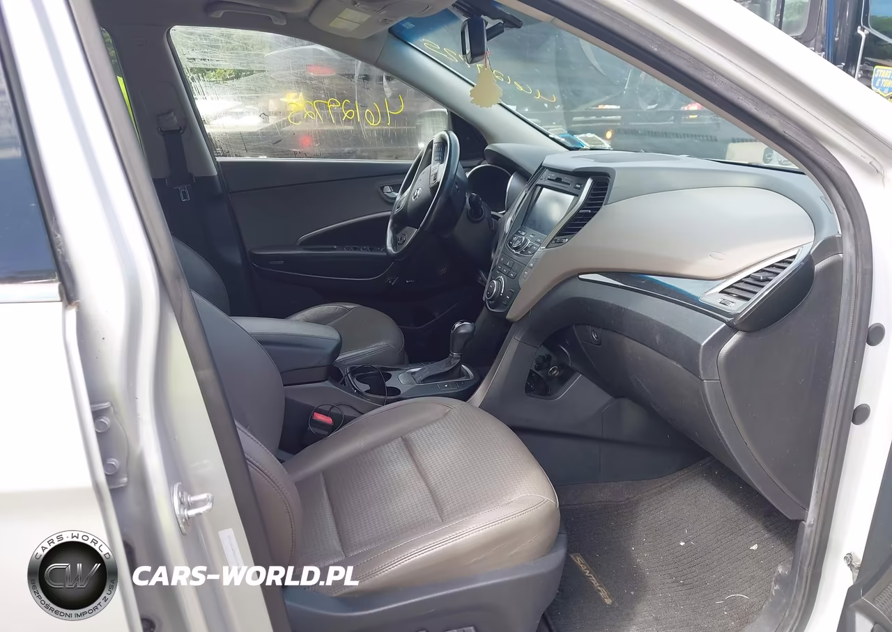 2013 Hyundai Santa Fe Sport 2.0T VIN:5XYZWDLA2DG005038 - 5