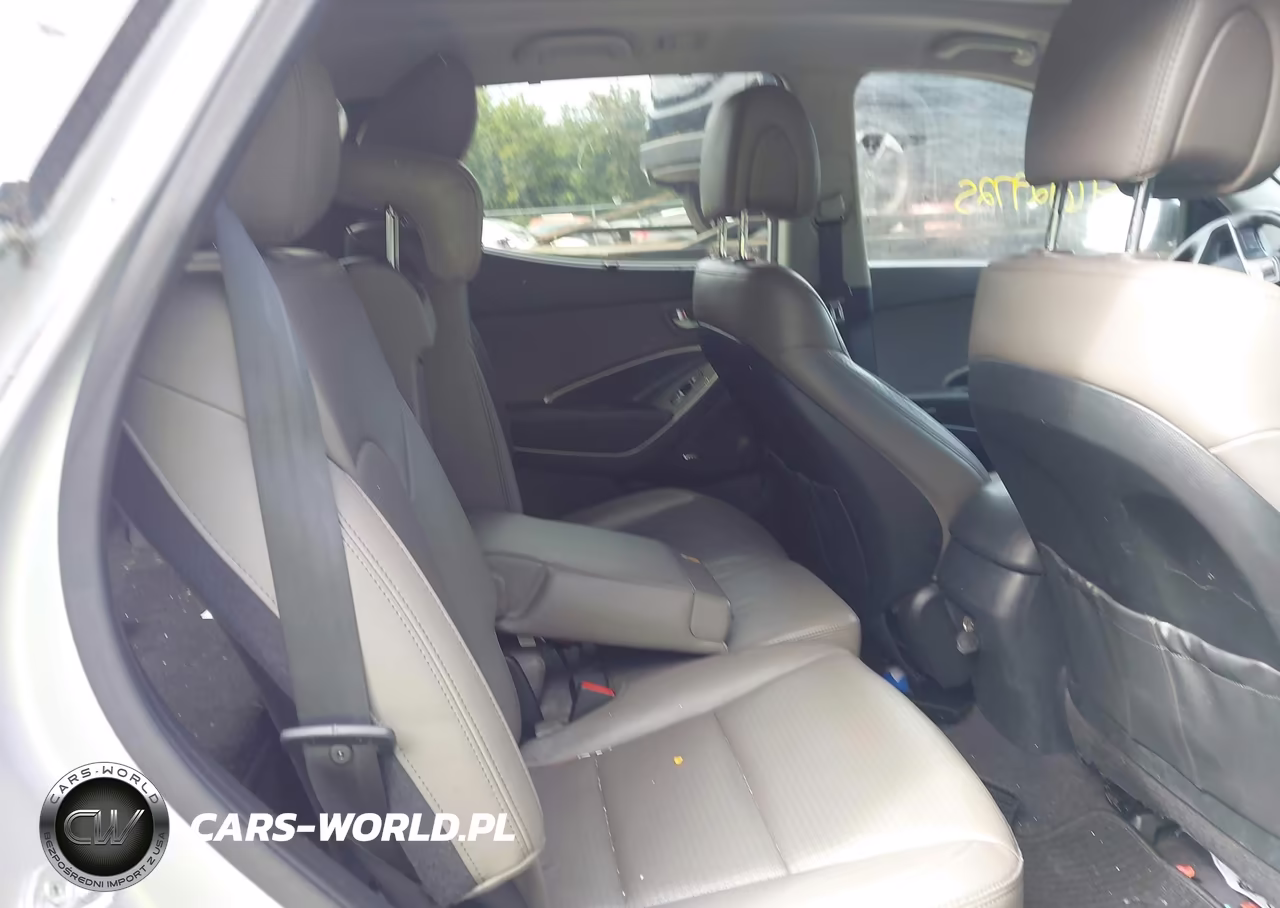 2013 Hyundai Santa Fe Sport 2.0T VIN:5XYZWDLA2DG005038 - 8