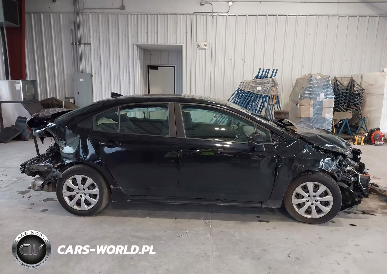 2024 Toyota Corolla Le VIN:5YFB4MDE1RP175905 - 13
