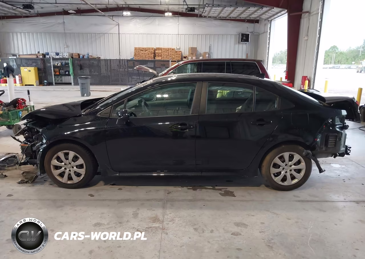 2024 Toyota Corolla Le VIN:5YFB4MDE1RP175905 - 14