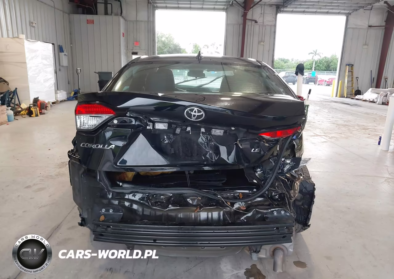 2024 Toyota Corolla Le VIN:5YFB4MDE1RP175905 - 16
