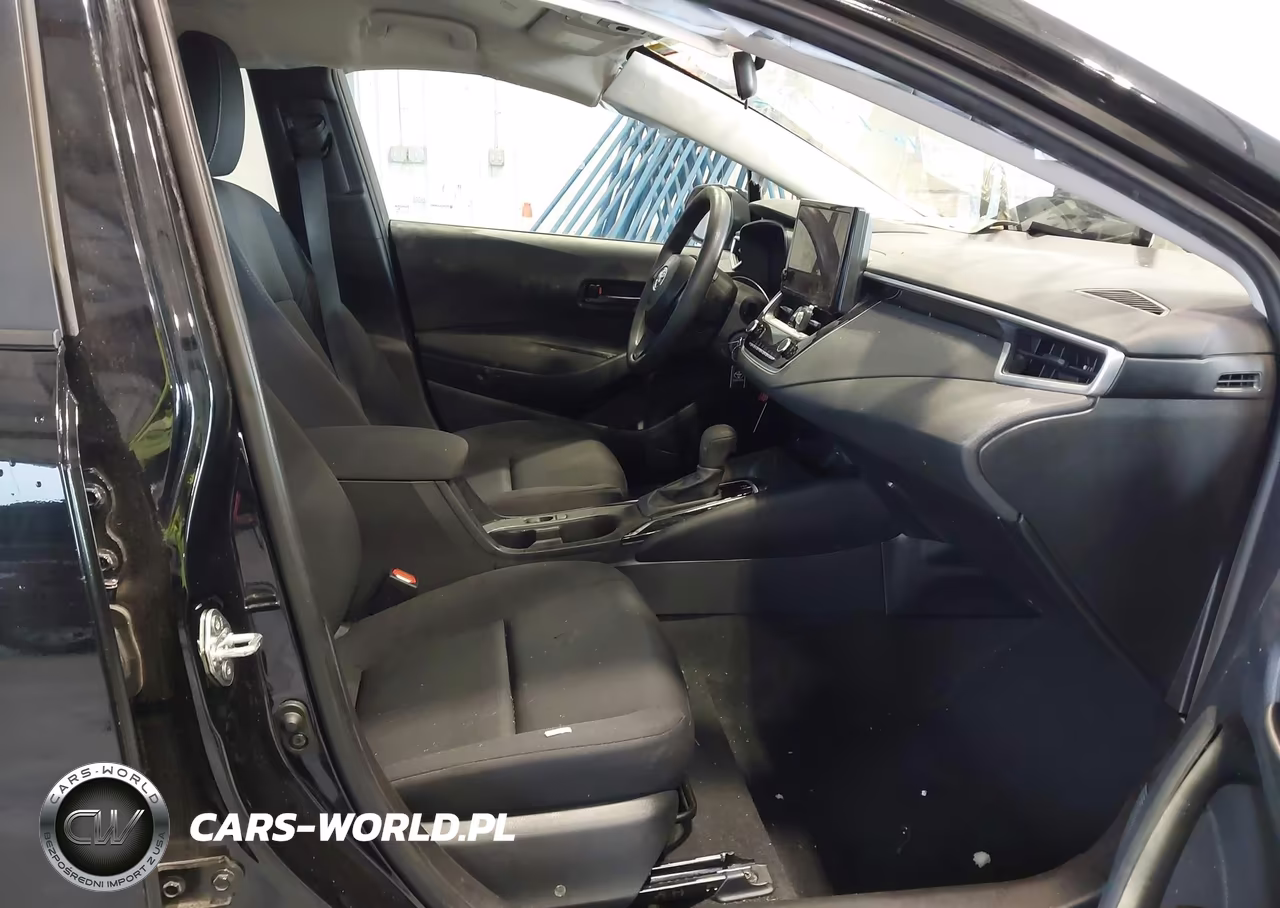 2024 Toyota Corolla Le VIN:5YFB4MDE1RP175905 - 5
