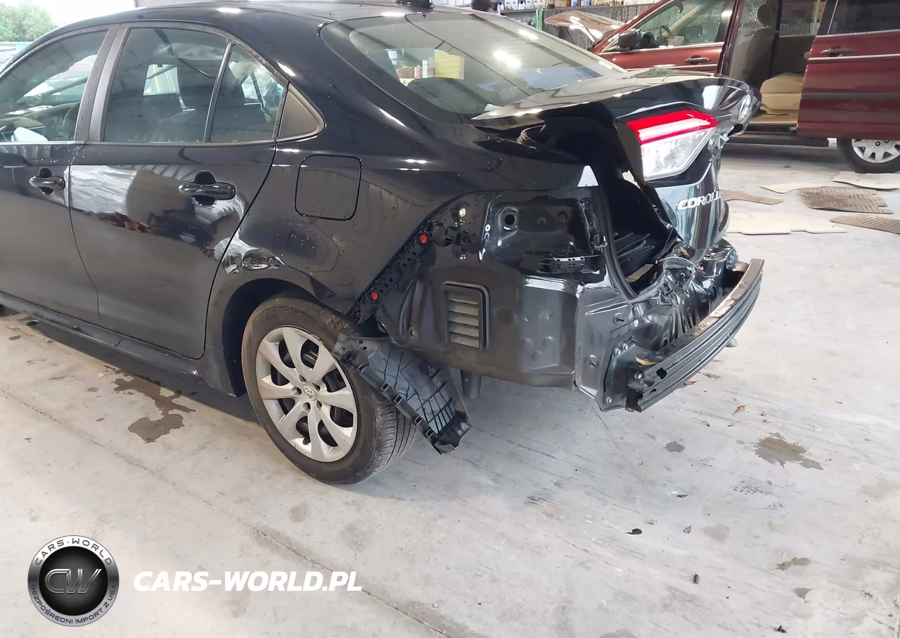 2024 Toyota Corolla Le VIN:5YFB4MDE1RP175905 - 6