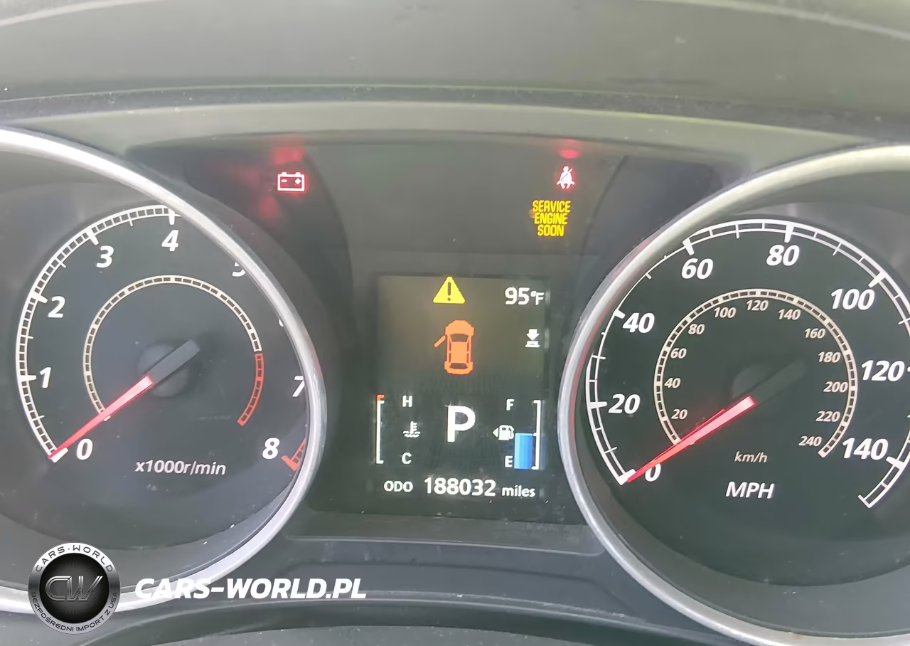 2014 Mitsubishi Outlander Sport Es VIN:4A4AP3AU7EE009980 - 7