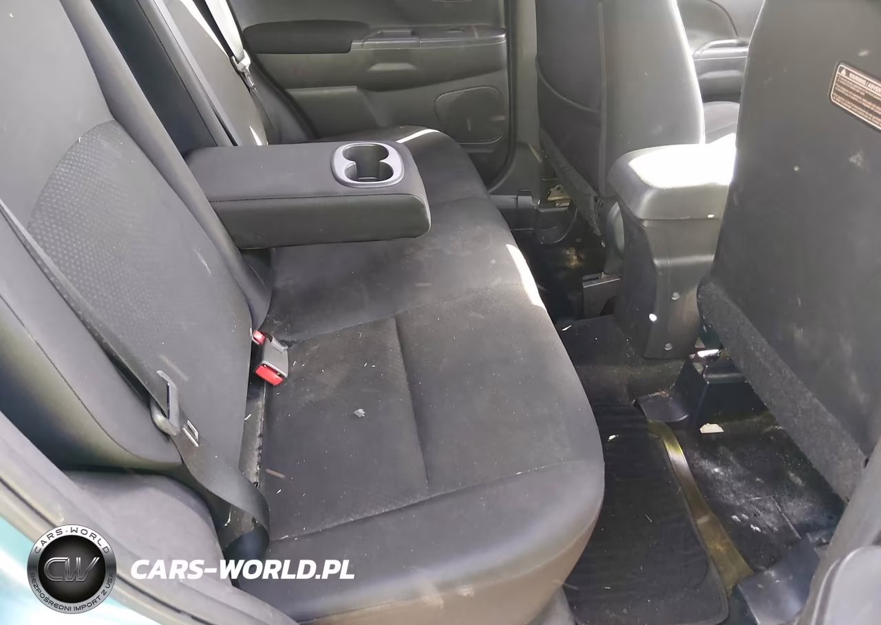 2014 Mitsubishi Outlander Sport Es VIN:4A4AP3AU7EE009980 - 8