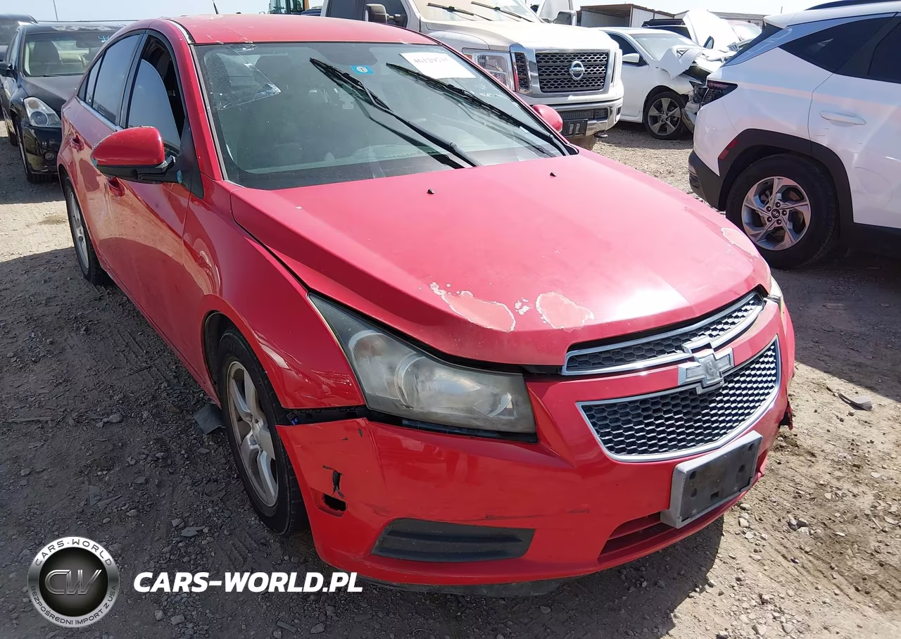 2014 Chevrolet Cruze 1Lt Auto