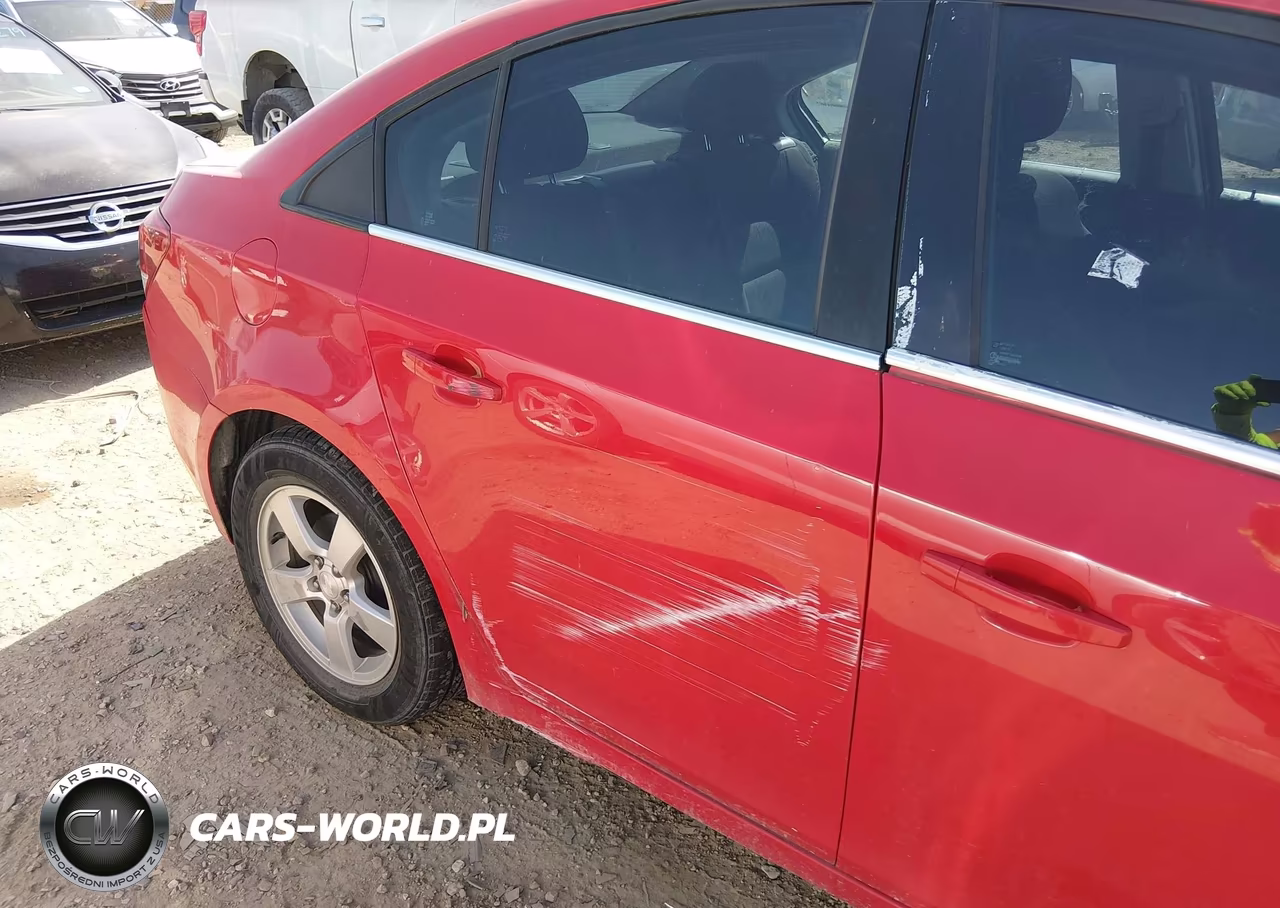2014 Chevrolet Cruze 1Lt Auto VIN:1G1PC5SBXE7298324 - 14