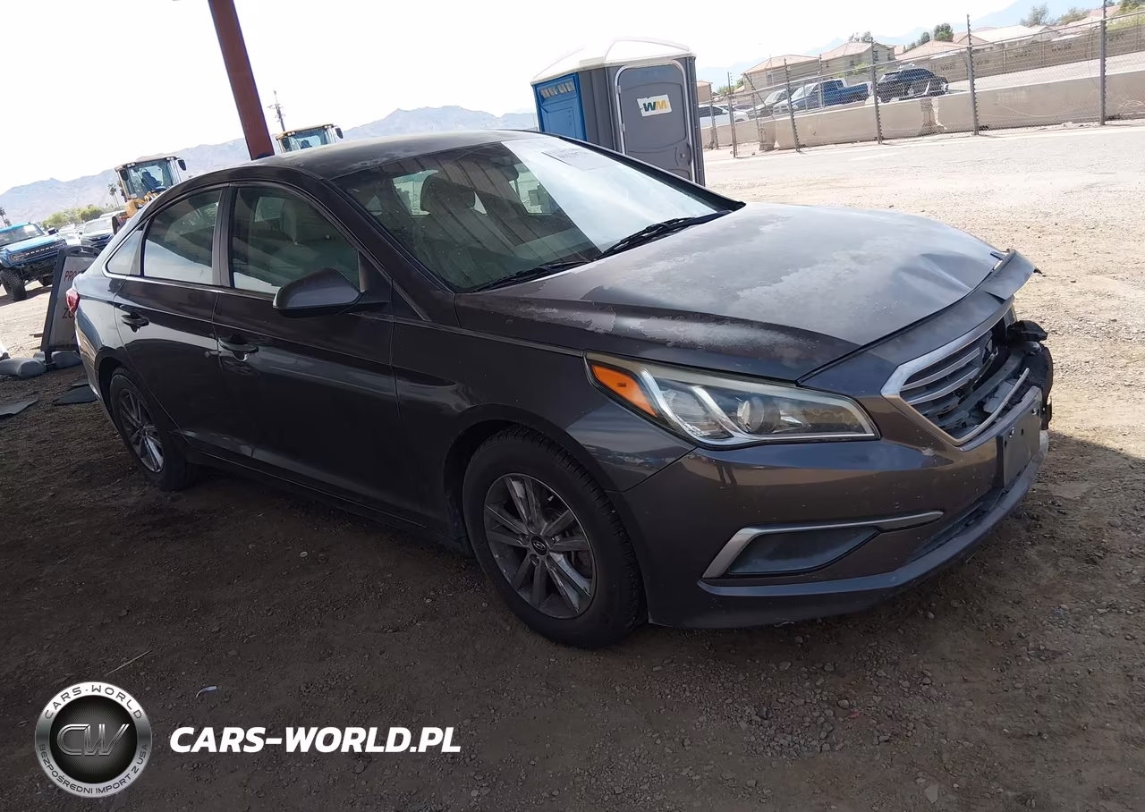 2017 Hyundai Sonata