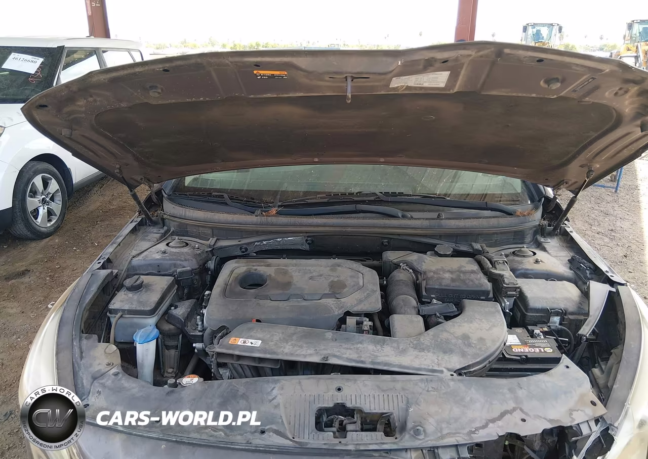 2017 Hyundai Sonata VIN:5NPE24AF0HH458212 - 10