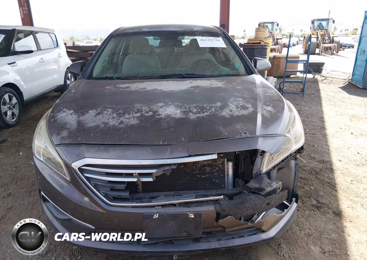 2017 Hyundai Sonata VIN:5NPE24AF0HH458212 - 12