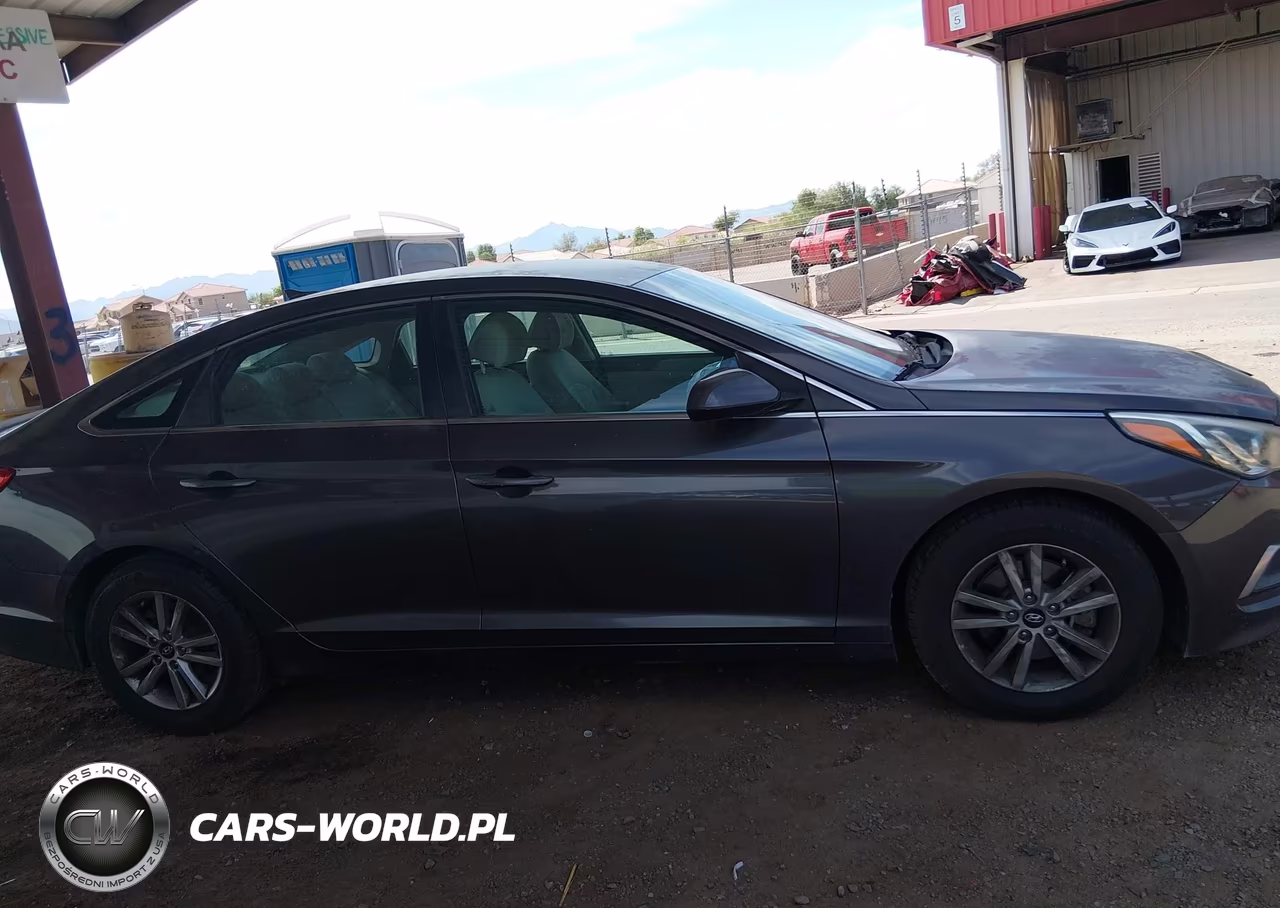2017 Hyundai Sonata VIN:5NPE24AF0HH458212 - 13