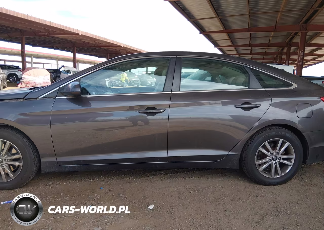 2017 Hyundai Sonata VIN:5NPE24AF0HH458212 - 14
