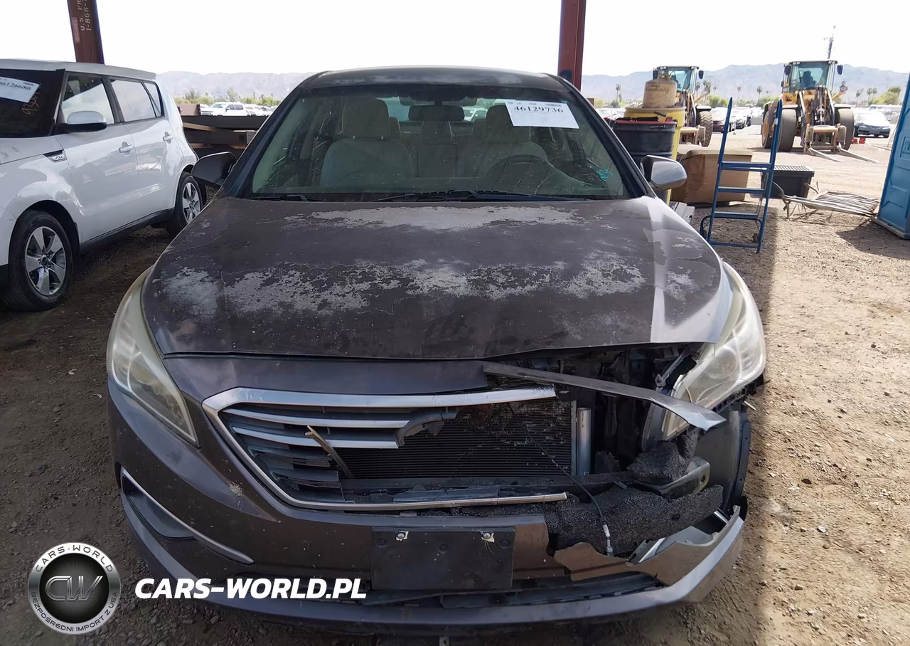 2017 Hyundai Sonata VIN:5NPE24AF0HH458212 - 6