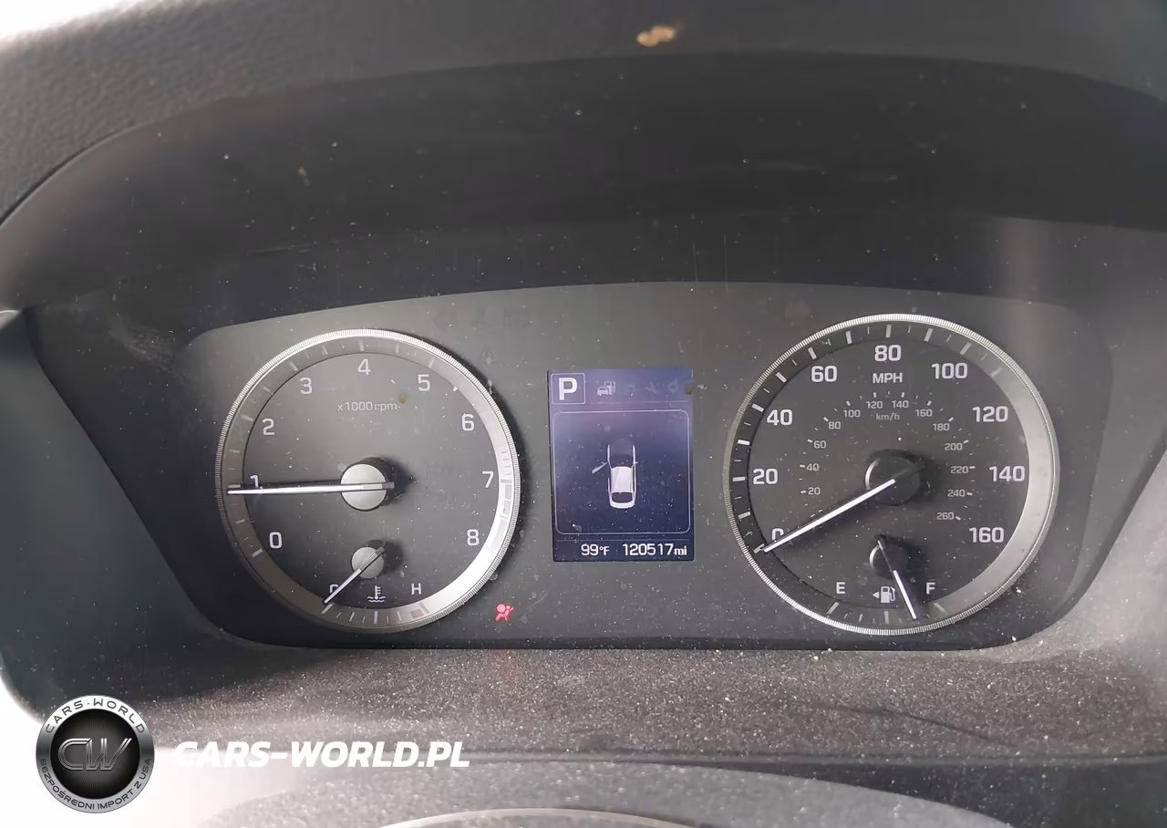 2017 Hyundai Sonata VIN:5NPE24AF0HH458212 - 7