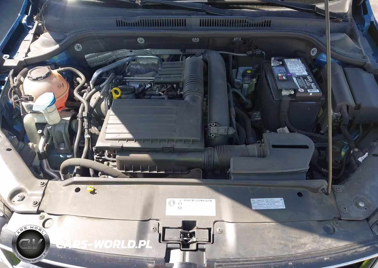 2018 Volkswagen Jetta 1.4T S VIN:3VW2B7AJXJM238839 - 10