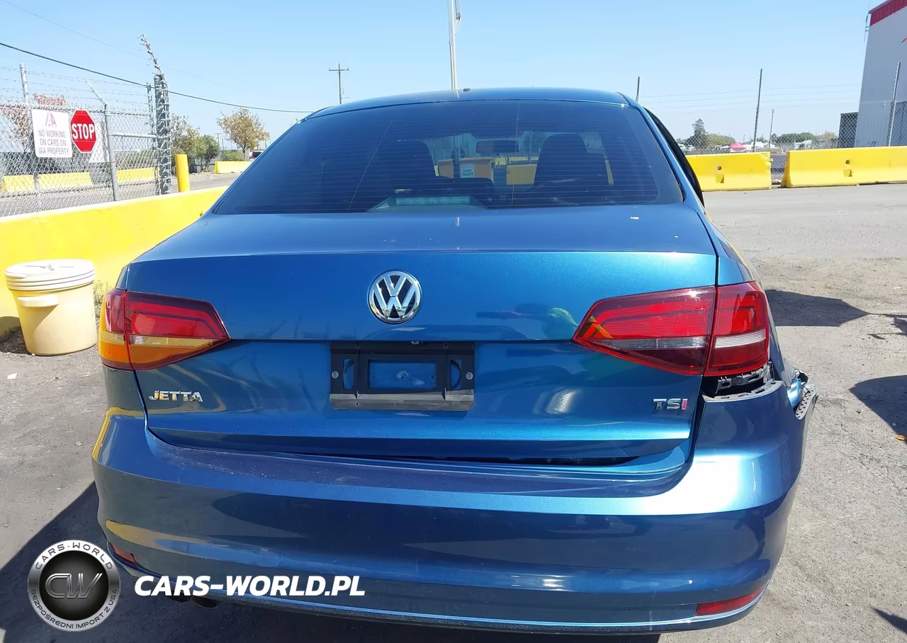 2018 Volkswagen Jetta 1.4T S VIN:3VW2B7AJXJM238839 - 16