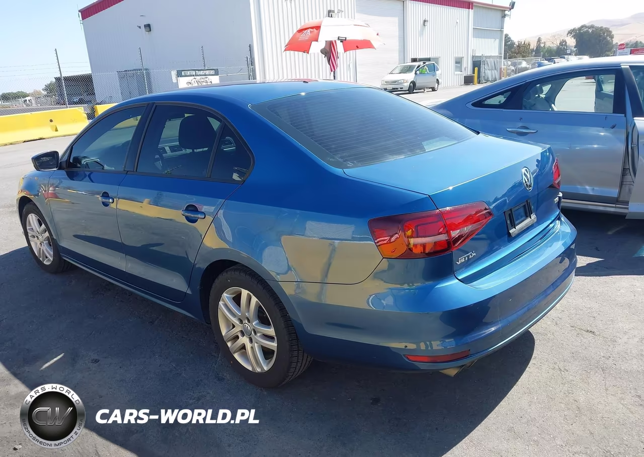 2018 Volkswagen Jetta 1.4T S VIN:3VW2B7AJXJM238839 - 3