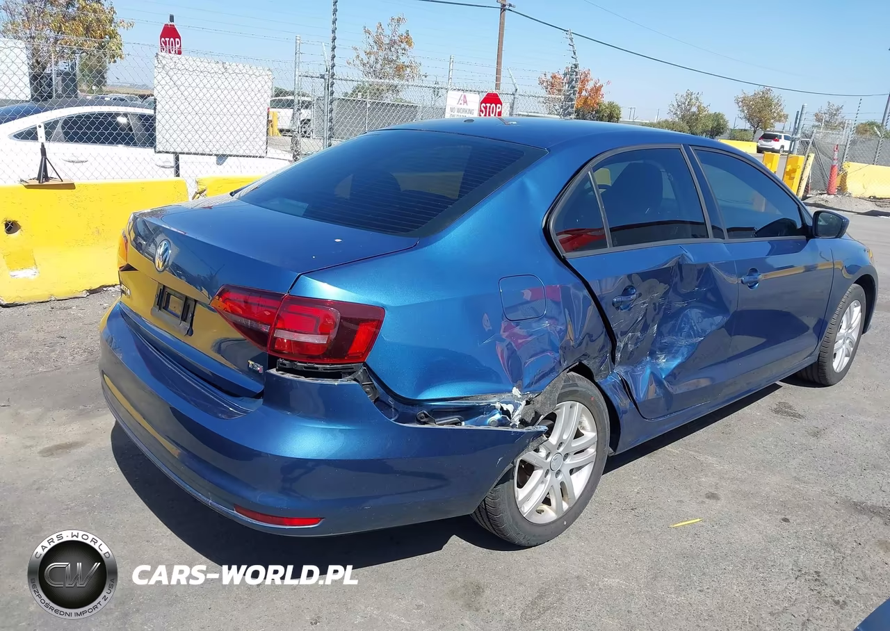 2018 Volkswagen Jetta 1.4T S VIN:3VW2B7AJXJM238839 - 4