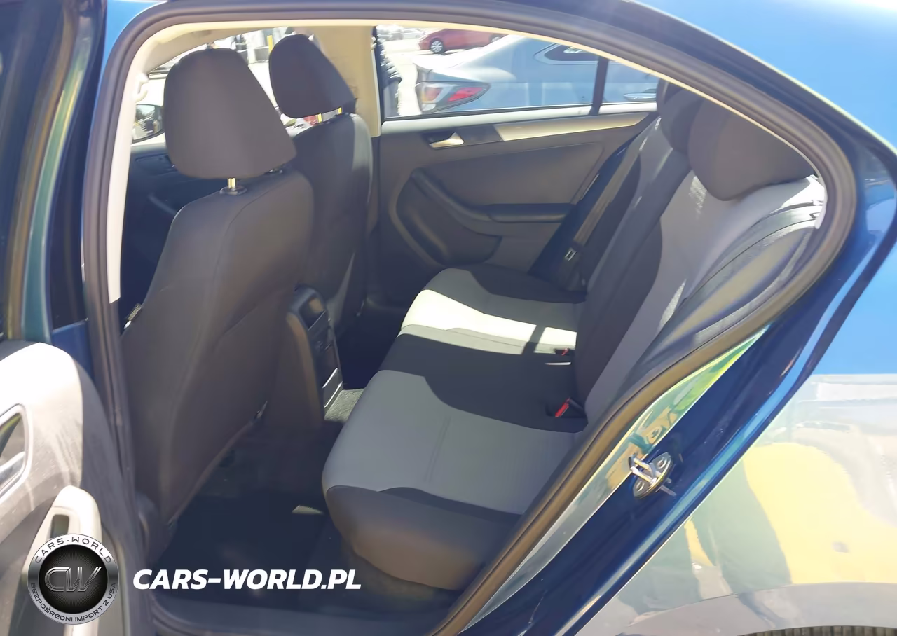 2018 Volkswagen Jetta 1.4T S VIN:3VW2B7AJXJM238839 - 8