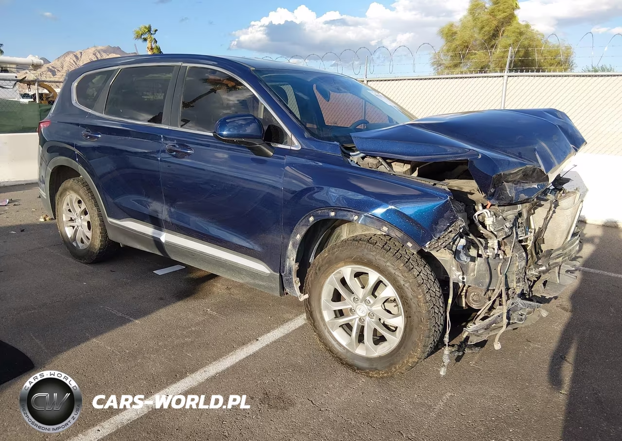 2020 Hyundai Santa Fe Se
