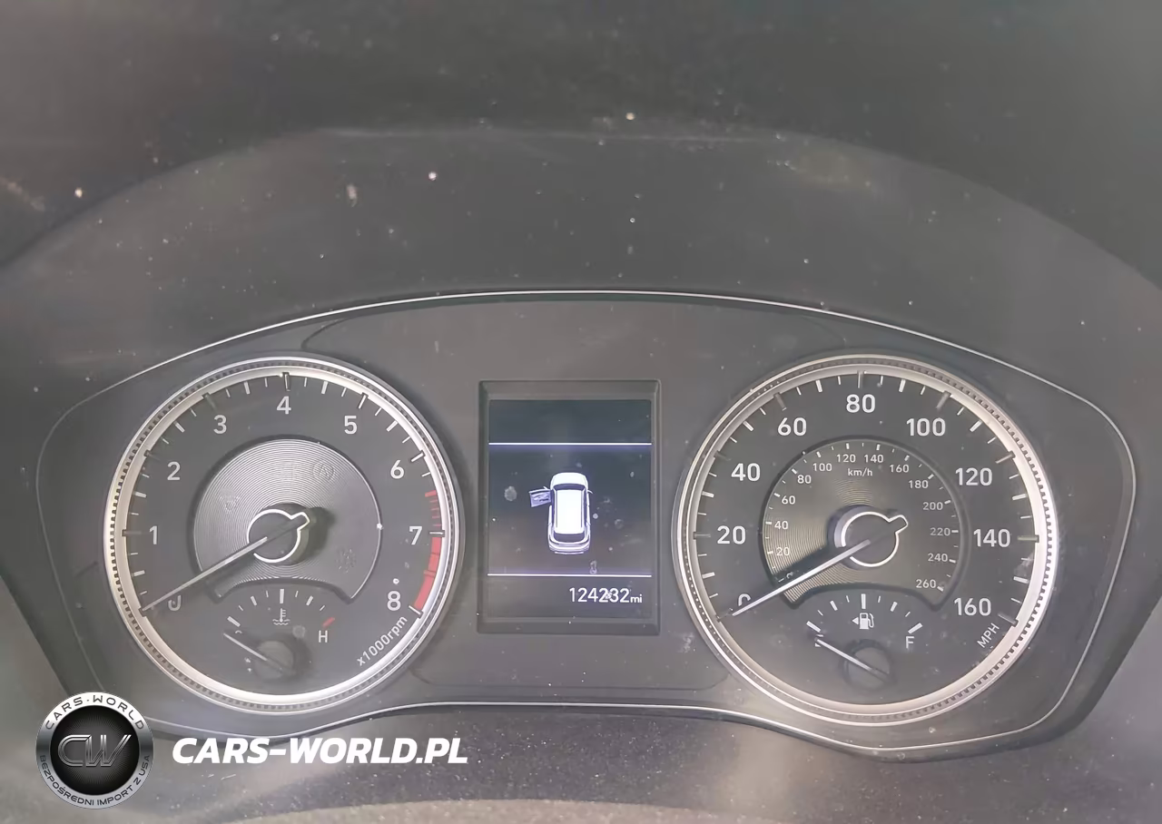 2020 Hyundai Santa Fe Se VIN:5NMS23AD1LH227725 - 7