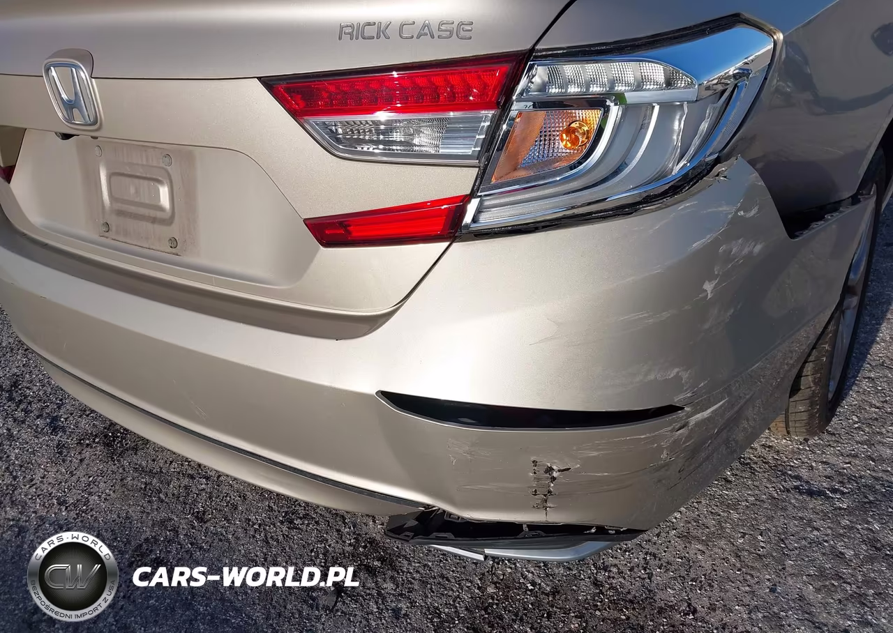 2019 Honda Accord Lx VIN:1HGCV1F19KA008892 - 6