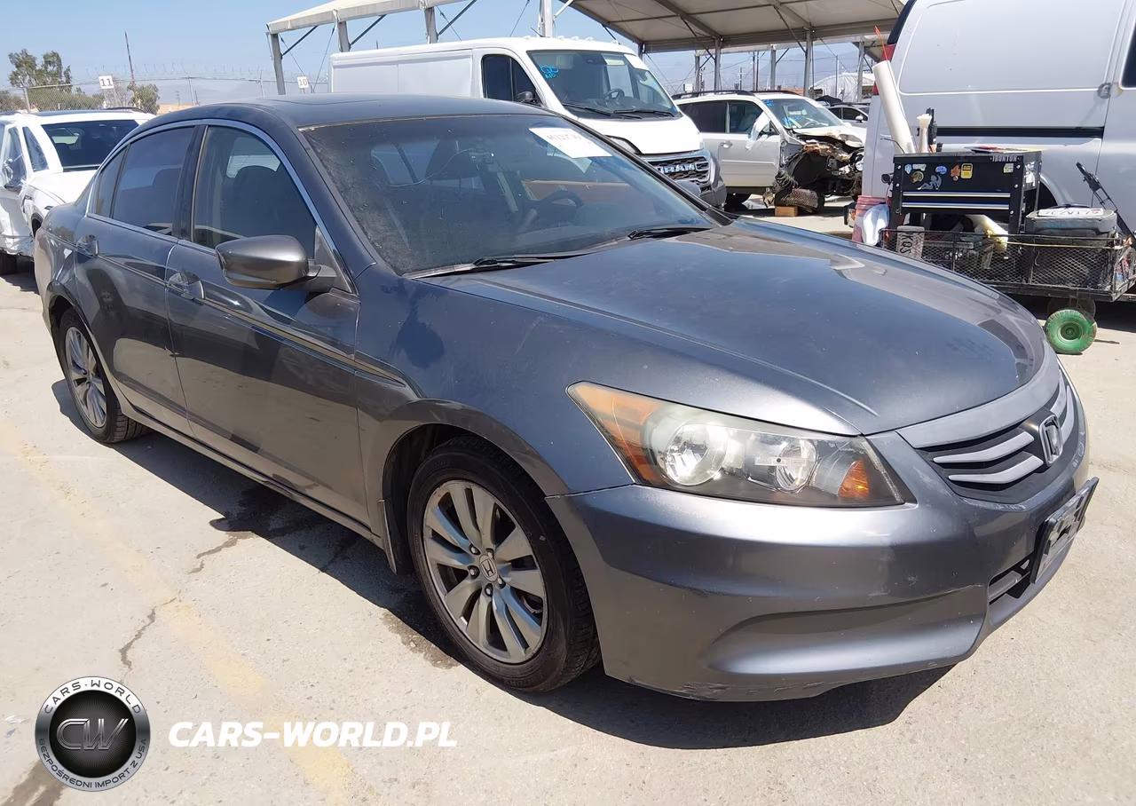 2011 Honda Accord 2.4 Ex-L