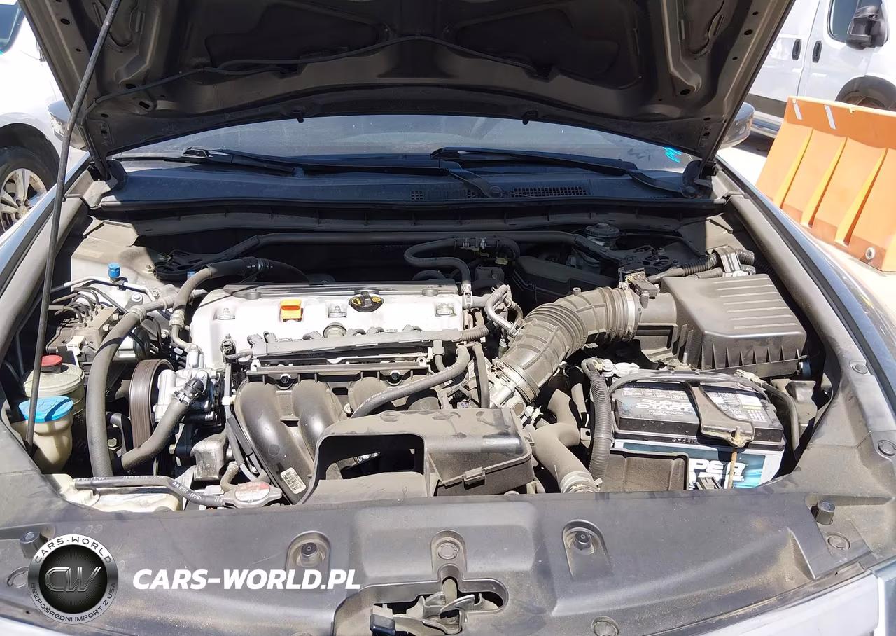 2011 Honda Accord 2.4 Ex-L VIN:1HGCP2F86BA021404 - 10