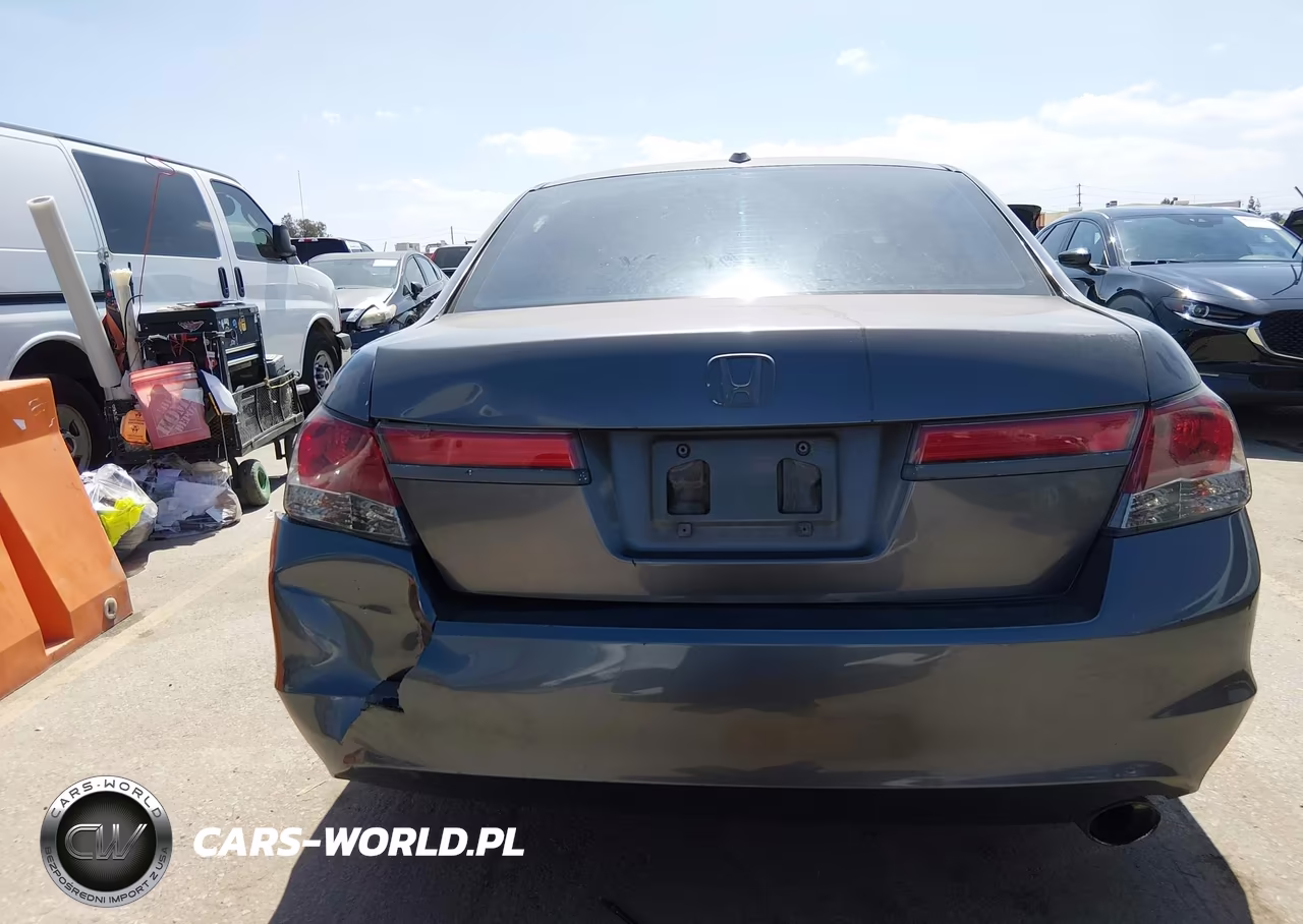 2011 Honda Accord 2.4 Ex-L VIN:1HGCP2F86BA021404 - 15