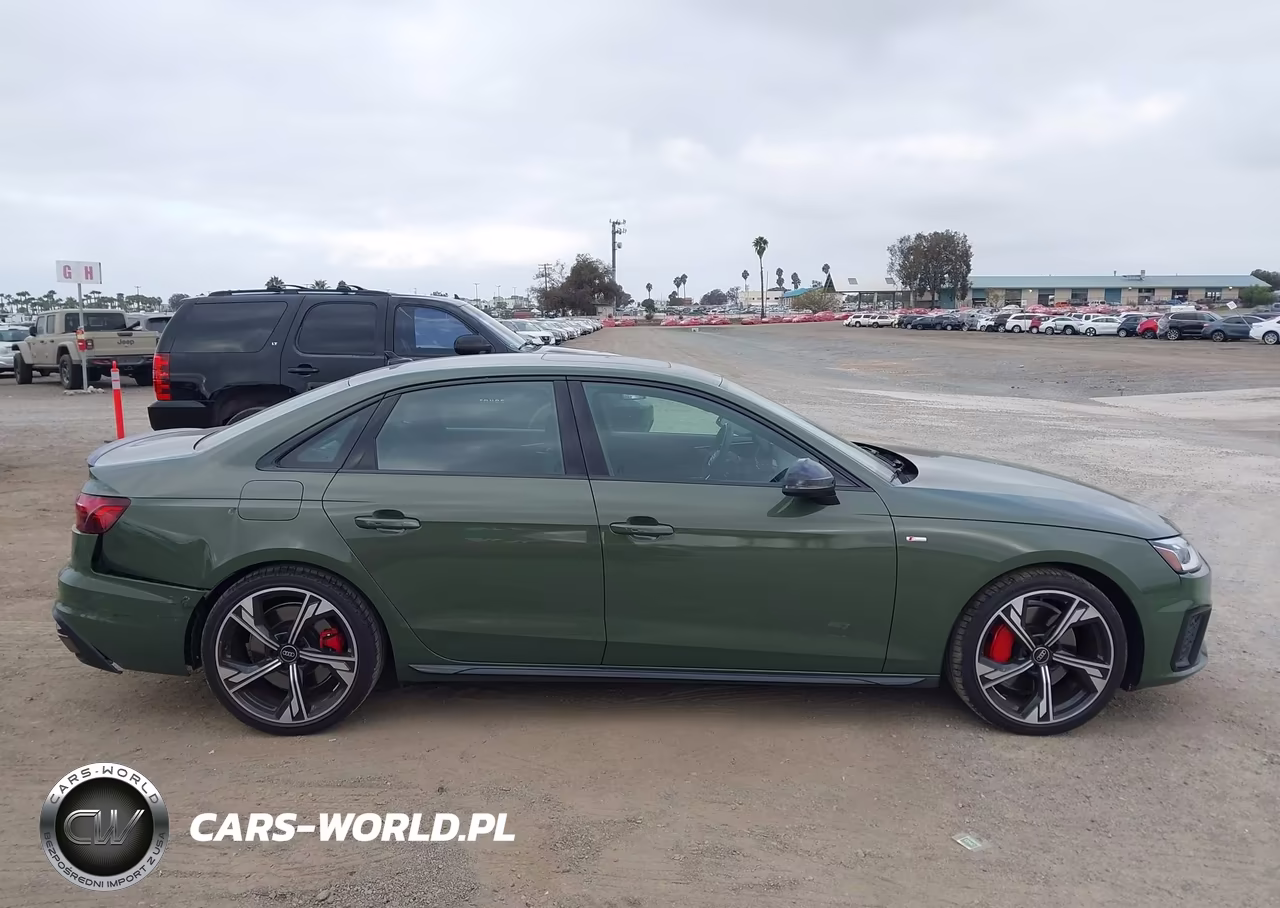 2025 Audi A4 Premium Plus 45 Tfsi S Line Quattro S Tronic VIN:WAUEAAF44SA002346 - 13