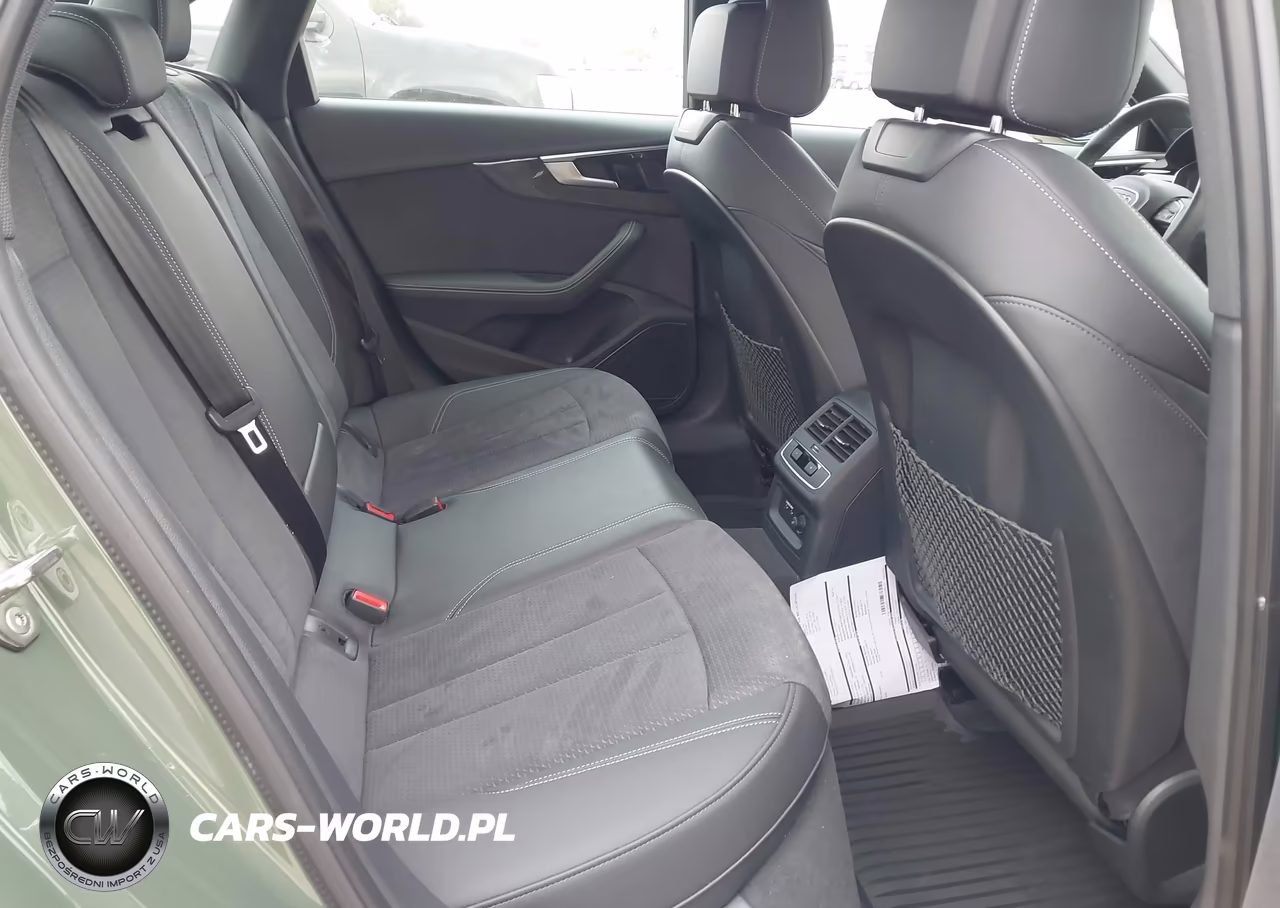 2025 Audi A4 Premium Plus 45 Tfsi S Line Quattro S Tronic VIN:WAUEAAF44SA002346 - 8