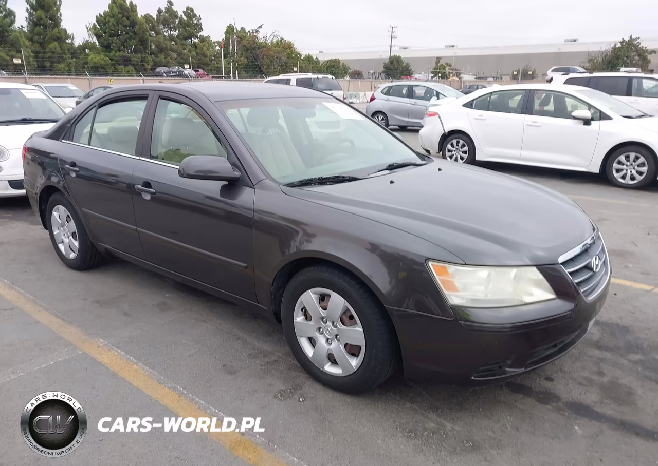 2009 Hyundai Sonata